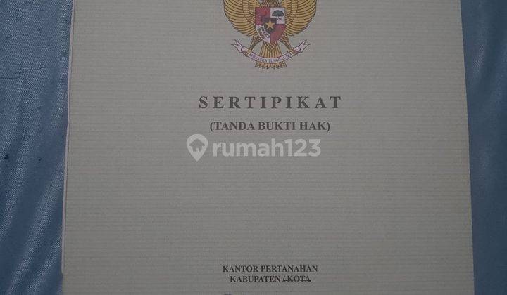 Rumah Strategis Pinggir Jalan Utama Cibungbulang Bogor 13
