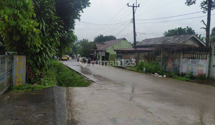Tanah ada Rumah Sangat Strategis Sentul Babakan Madang 4
