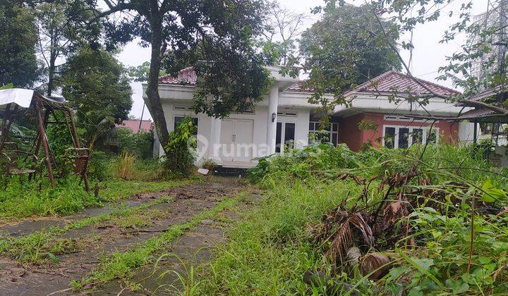 Tanah ada Rumah Sangat Strategis Sentul Babakan Madang 5