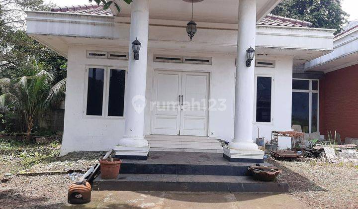 Tanah ada Rumah Sangat Strategis Sentul Babakan Madang 13