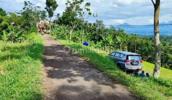 Tanah The Best View Pinggir Jalan Nagrak Sukabumi 3