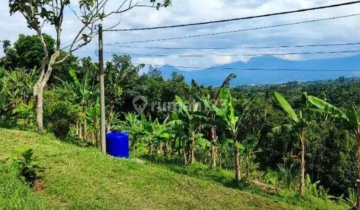 Tanah The Best View Pinggir Jalan Nagrak Sukabumi 4