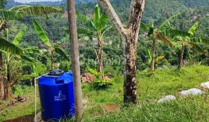 Tanah The Best View Pinggir Jalan Nagrak Sukabumi 7