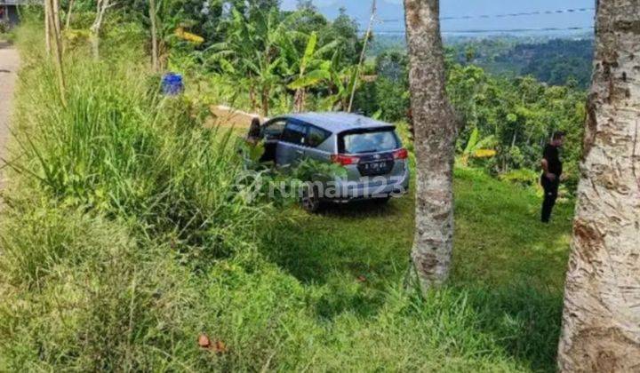 Tanah The Best View Pinggir Jalan Nagrak Sukabumi 8