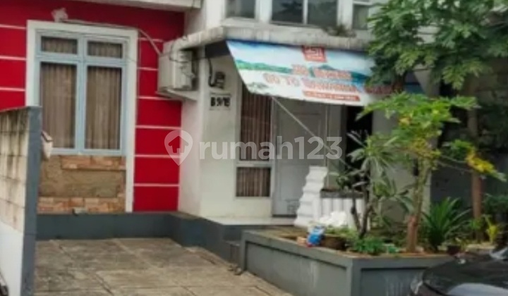 Rumah Minimalis Siap Huni Bukit Rancamaya Residence Caringin Bogor 1