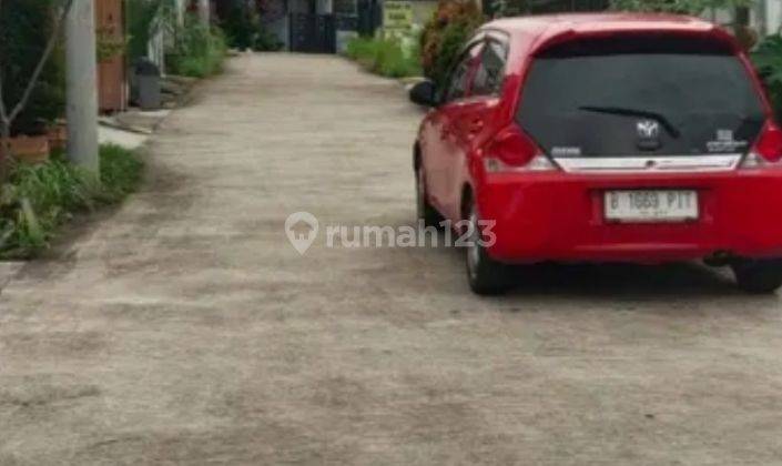 Rumah Minimalis Siap Huni Bukit Rancamaya Residence Caringin Bogor 9