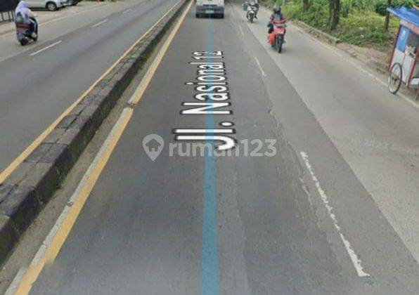 Tanah Strategis Pinggir jalan raya utama kemang parung Bogor 4