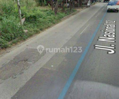 Tanah Strategis Pinggir jalan raya utama kemang parung Bogor 5