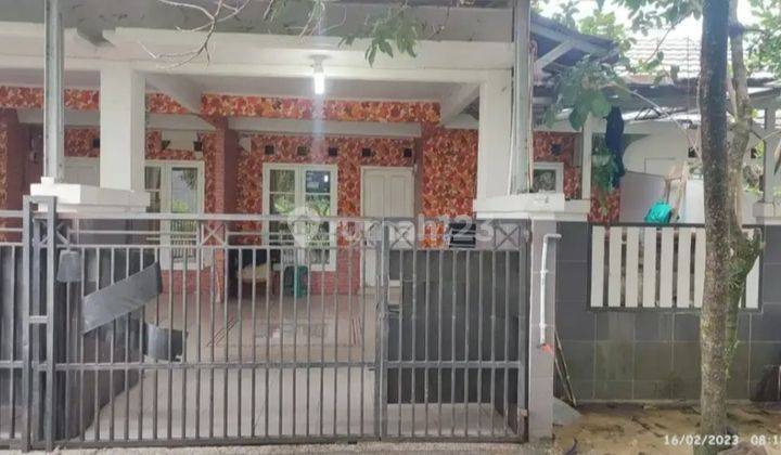 Rumah Siap Huni Griya Alam Sentul Babakan Madang Sentul City 1