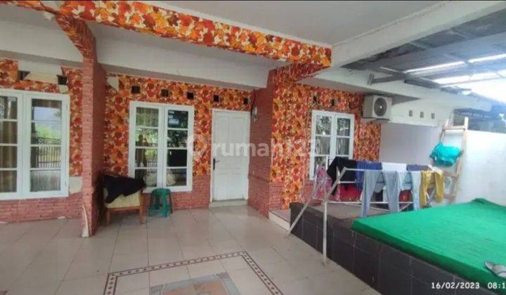 Rumah Siap Huni Griya Alam Sentul Babakan Madang Sentul City 2