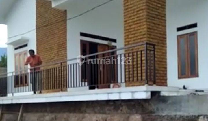 Rumah/Villa Siap Huni The Best View Sukamakmur Bogor 4