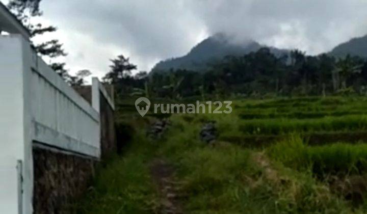 Rumah/Villa Siap Huni The Best View Sukamakmur Bogor 5