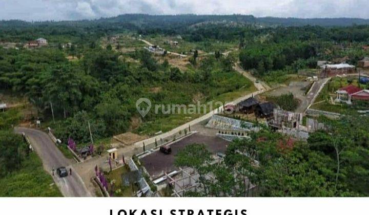 Kavling Murah Siap Bangun The Best View Sukamakmur Bogor 2