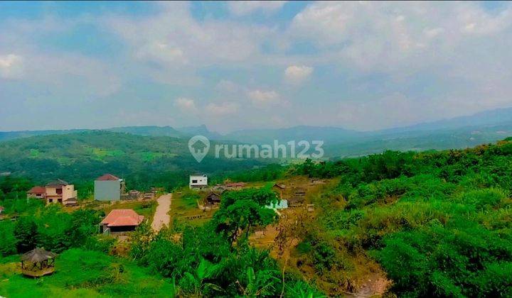 Kavling Murah Siap Bangun The Best View Sukamakmur Bogor 9