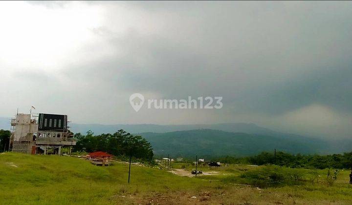 Kavling Rumah/Villa Siap Bangun The Best View Sukamakmur Bogor 2