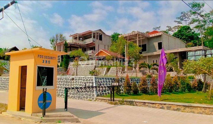 Kavling Rumah/Villa Siap Bangun The Best View Sukamakmur Bogor 4