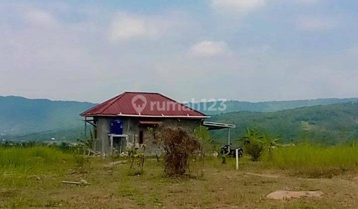 Kavling Rumah/Villa Siap Bangun The Best View Sukamakmur Bogor 8