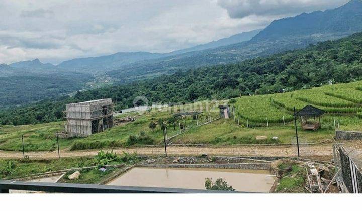 Kavling Rumah/Villa Siap Bangun The Best View Sukamakmur Bogor 10