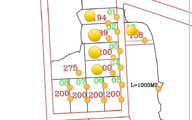 Kavling Rumah/Villa Siap Bangun The Best View Sukamakmur Bogor 12