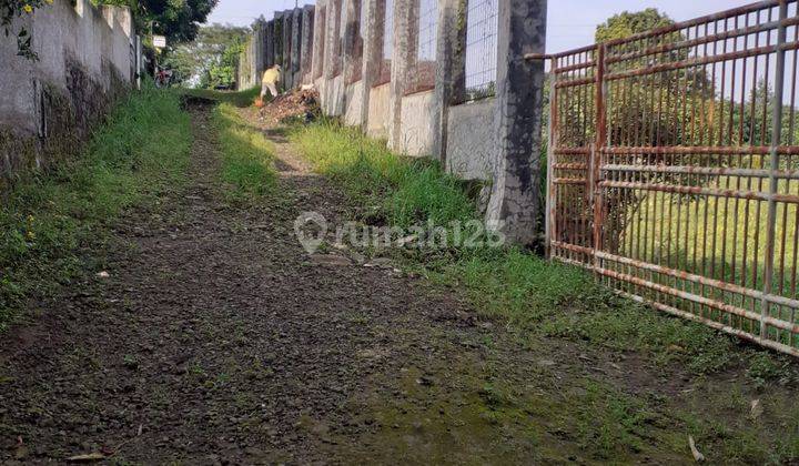 Tanah Pinggir jalan The Best view Gunung Geulis Bogor 4