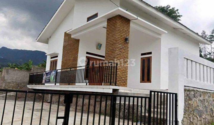 Rumah/Villa Siap Huni The Best View Sukamakmur Bogor 1