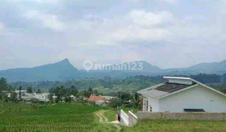 Rumah/Villa Siap Huni The Best View Sukamakmur Bogor 9