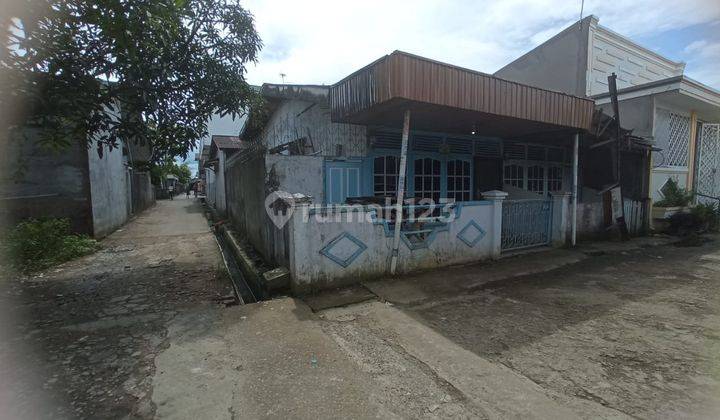 Rumah hook di Siaga dekat GAIA MALL 1