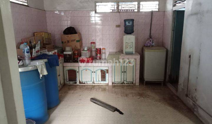 Rumah hook di Siaga dekat GAIA MALL 8