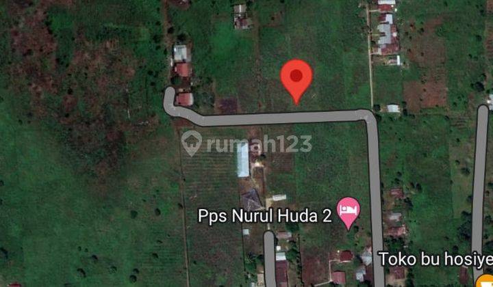 Tanah 2 Kavling 3 km dari Kopri Sei Raya Dalam 4