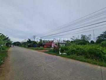 Tanah Komersial Tepi Jalan Siap Bangun di Sungai Raya Dalam 4