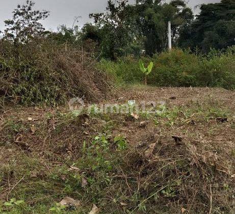 Di Jual tanah kavling  di belakang Kantor ATV Oro-oro Ombo Batu.  2