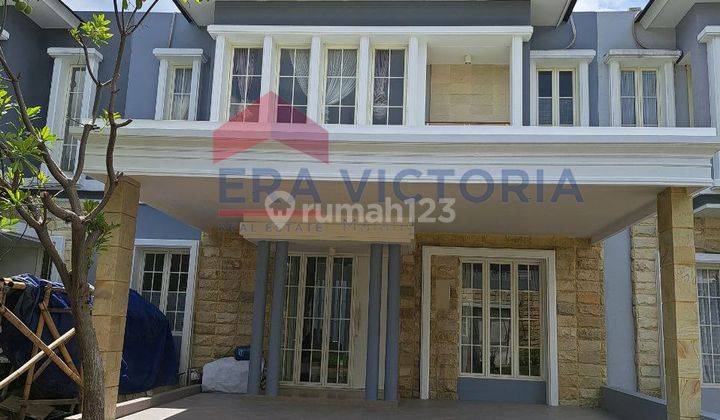 Di sewakan rumah 2 lantai full furnish + kanopi, selangkah ke jalan poros soehat, dekat kampus Polinema, UB 1