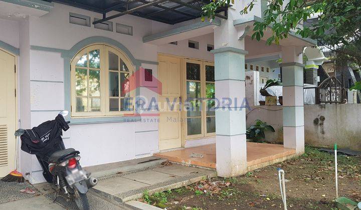 Rumah sewa di Araya, dekat Plaza Araya, Persada hospita, Club house, kampus Binus. 2