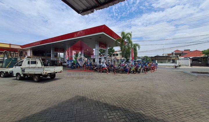 Di Jual SPBU dalam kota probolinggo. 1