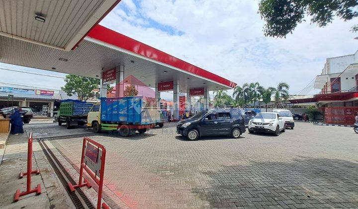 Di Jual SPBU dalam kota probolinggo. 2