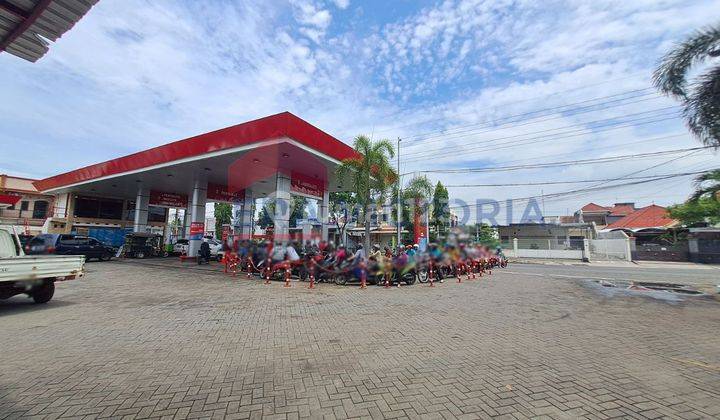 Di Jual SPBU dalam kota probolinggo. 4
