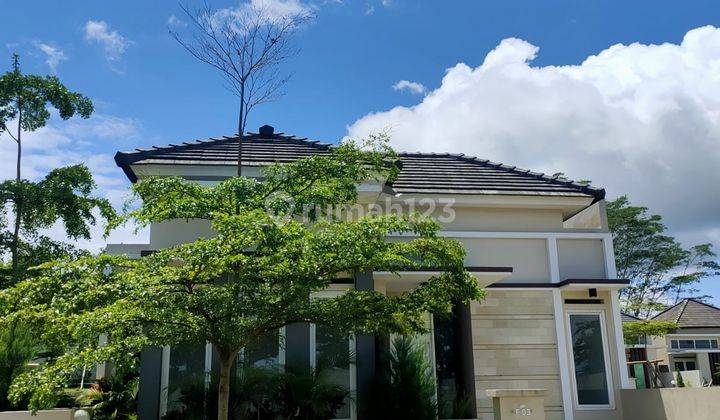 Rumah Cluster Bukit Indah Permai Ready Stok dan Siap Bangun yang Menunjang Konsep Green Living, Dekat pintu tol madyopuro Kawasan sudah terbentuk, Saat ini lagi proses pengerjaan Tahap ke 2. 1