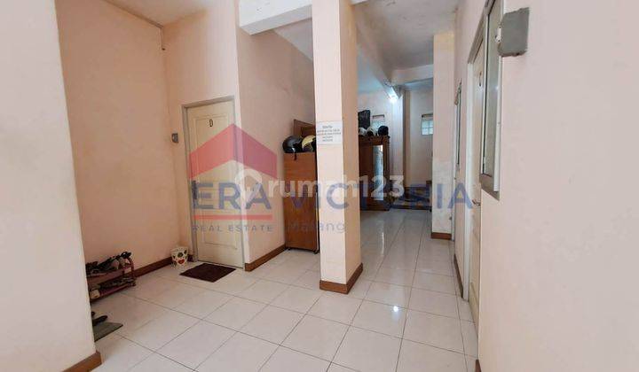 Di Jual Rumah Kost masih Aktif, Lokasi strategis dekat kampus UB & kuliner Soekarno Hatta. 4