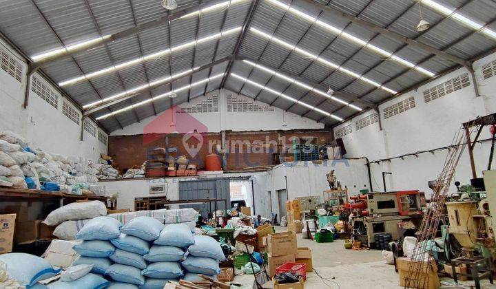 Gudang di Jual, Kondisi Bangunan Bagus, Truk Tronton bisa Masuk, Kawasan Bumiayu Kedungkandang, dekat pasar Gadang. 7