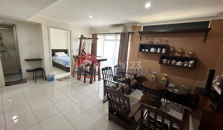 Unit Apartement diSewakan / bulan, 2 kamar tidur, Full Furnished. 4