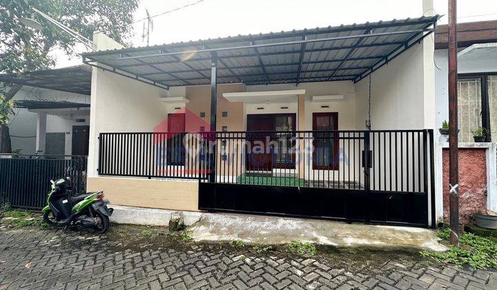 Rumah di Jual Kondisi Bagus Terawat, Dekat Pasar Blimbing, Dekat Jalan A Yani Malang. 1