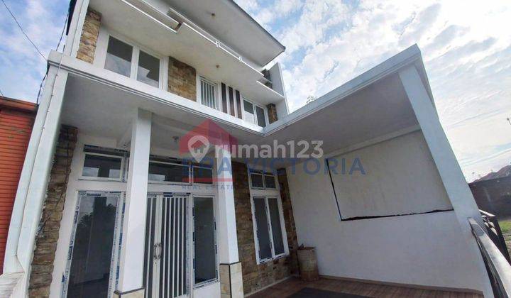 Rumah Baru di dalam perumahan Grand permata residence pakis aji di Jual.  2