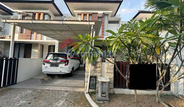 Rumah di dalam perumahan berkelas Grand Permata Jingga di Jual.  1