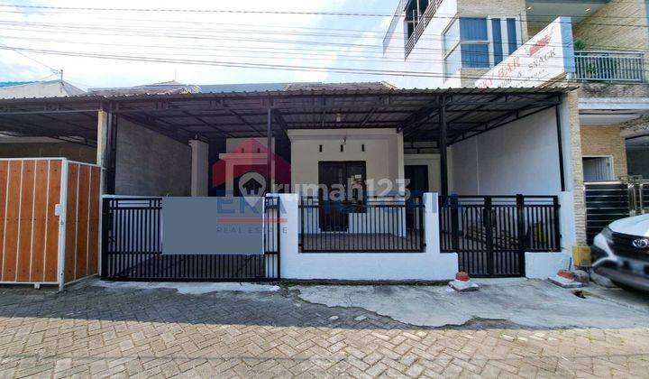 Rumah di dalam Perumahan Graha Sukun Permai - Sukun Baru di Renovasi di Jual Cepat.  1