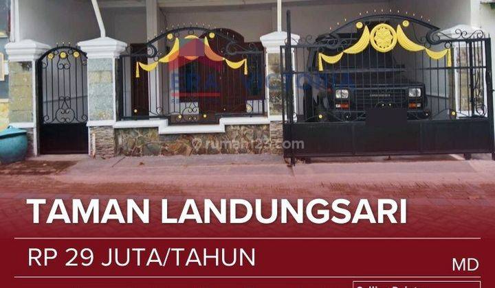 Rumah di Sewakan dekat Kampus UMM, RS UMM, Terminal Landungsari.  1