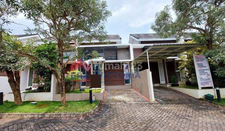 Rumah 2 lantai Full Furnished De Cassablanca Cemoro kandang Siap huni di Jual cepat.  1