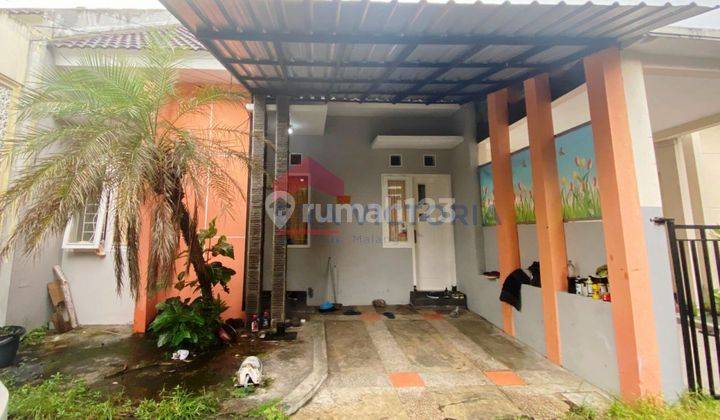 Rumah area Lowokwaru, dekat Kampus UIN, UB, ITN, Dekat Swalayan Sardo, 1