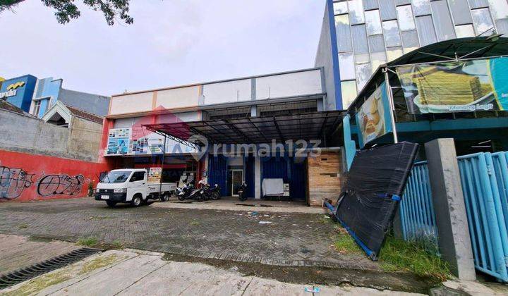 Ruko di poros purwantoro, pinggir jalan besar, kawasan penghasil tempe. Cocok untuk Kantor & Usaha apapun.  2