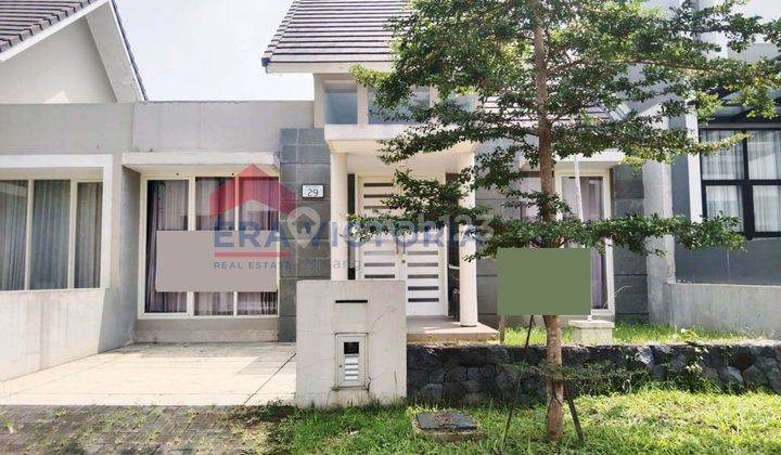 Rumah di cluster Araya, 3 menit ke kampus Binus di Jual Cepat.  1