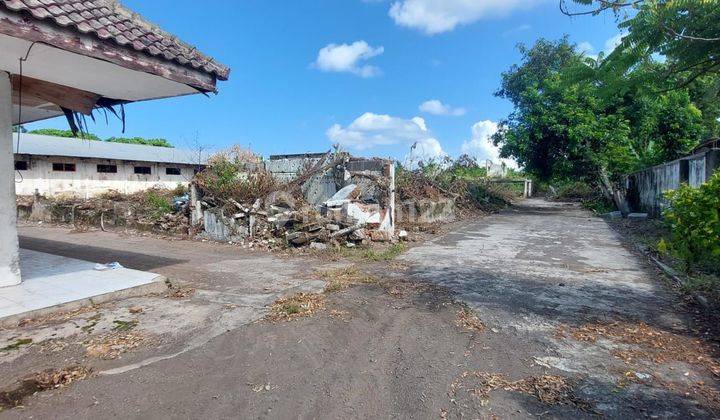 Di jual tanah dekat pelabuhan muncar, Banyuwangi.  2